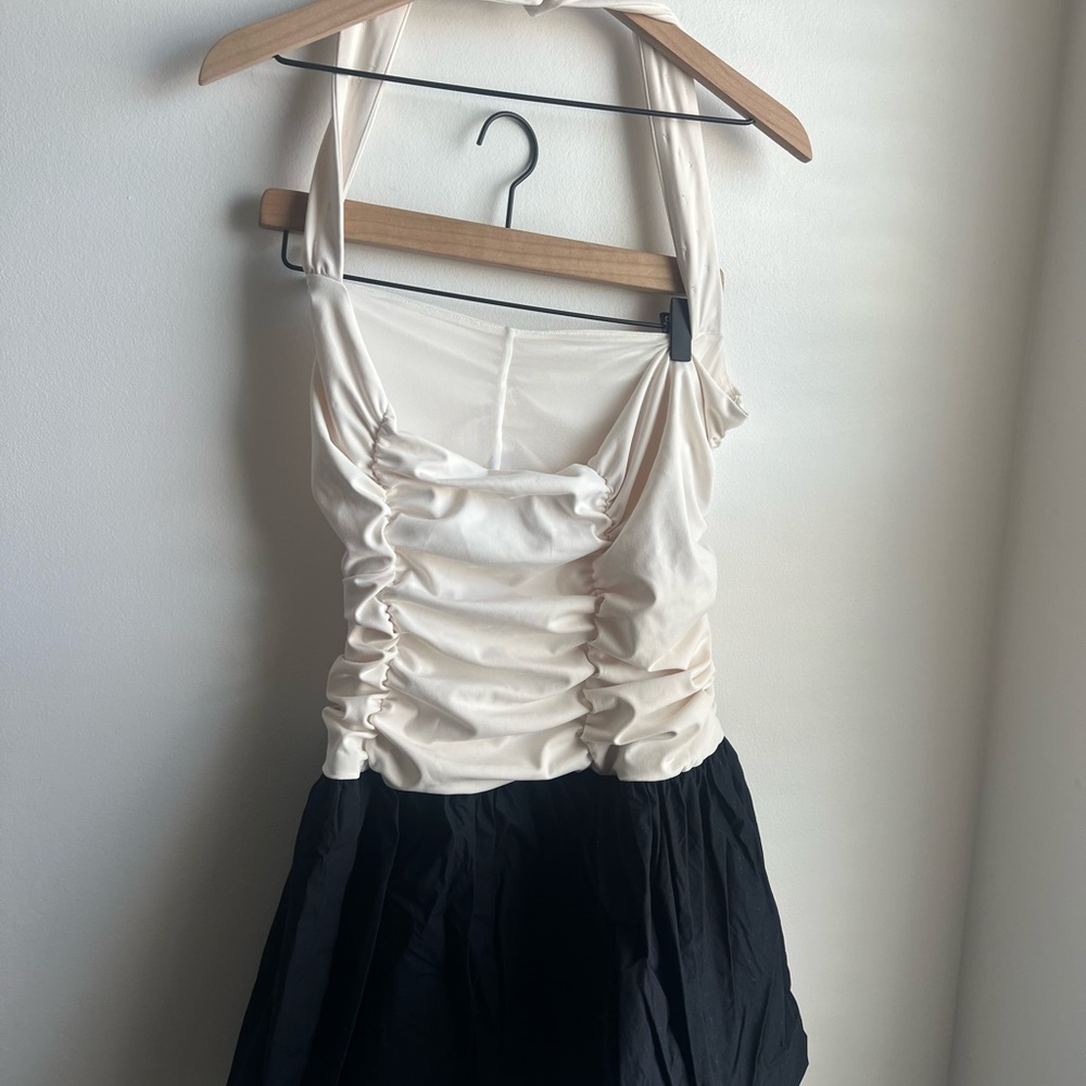 Maeve Anthropologie twofer dress size medium - Picture 3 of 5